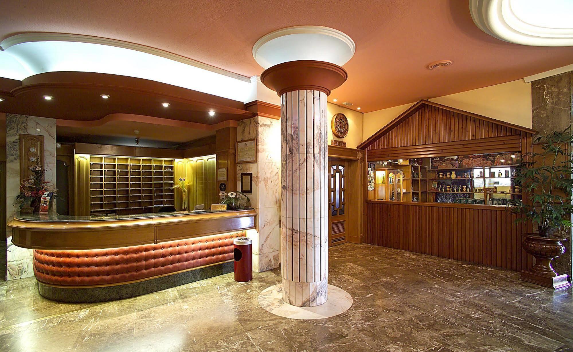 Hotel Zodiaco Bailen
