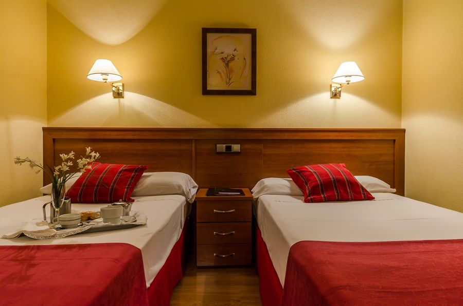 Hotel Zodiaco Bailén